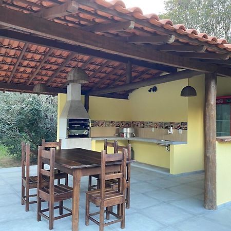 Recanto Da Floresta - Casa De Campo Em Secretario Petrópolis Extérieur photo
