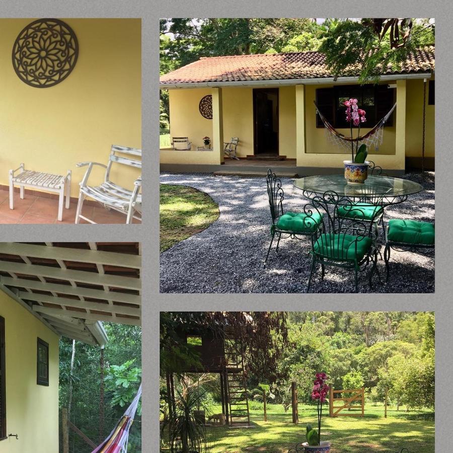 Recanto Da Floresta - Casa De Campo Em Secretario Petrópolis Extérieur photo