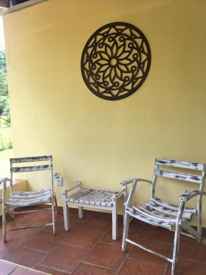 Recanto Da Floresta - Casa De Campo Em Secretario Petrópolis Extérieur photo