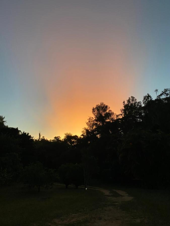 Recanto Da Floresta - Casa De Campo Em Secretario Petrópolis Extérieur photo