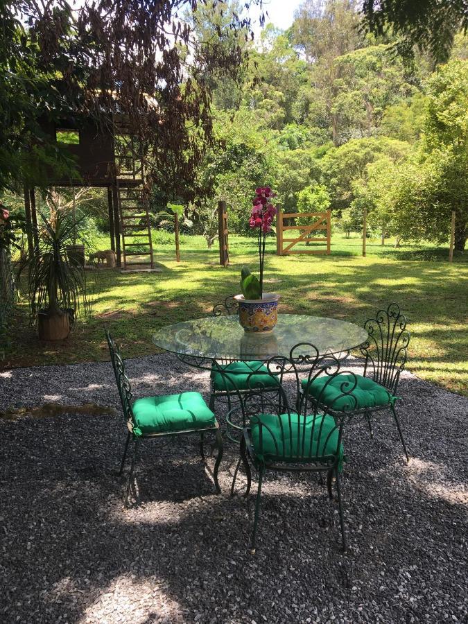 Recanto Da Floresta - Casa De Campo Em Secretario Petrópolis Extérieur photo