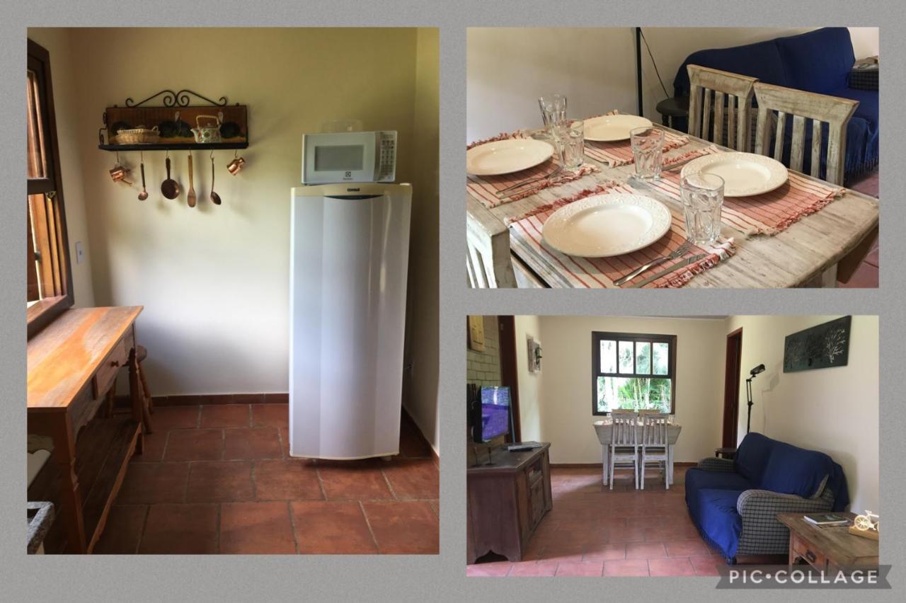 Recanto Da Floresta - Casa De Campo Em Secretario Petrópolis Extérieur photo