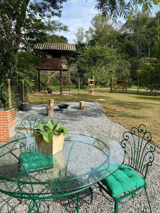 Recanto Da Floresta - Casa De Campo Em Secretario Petrópolis Extérieur photo