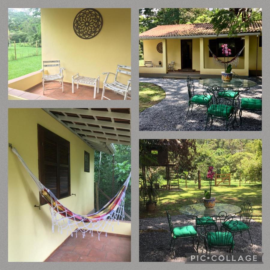Recanto Da Floresta - Casa De Campo Em Secretario Petrópolis Extérieur photo