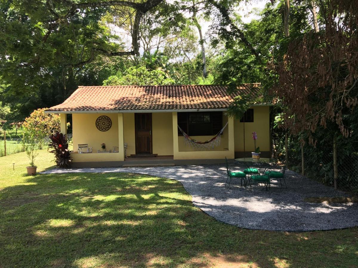 Recanto Da Floresta - Casa De Campo Em Secretario Petrópolis Extérieur photo