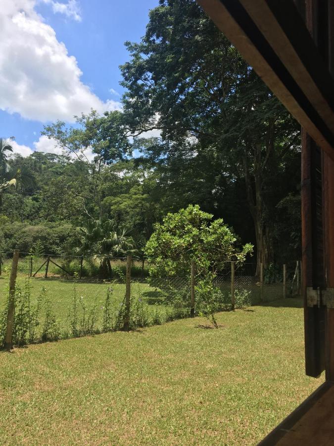 Recanto Da Floresta - Casa De Campo Em Secretario Petrópolis Extérieur photo