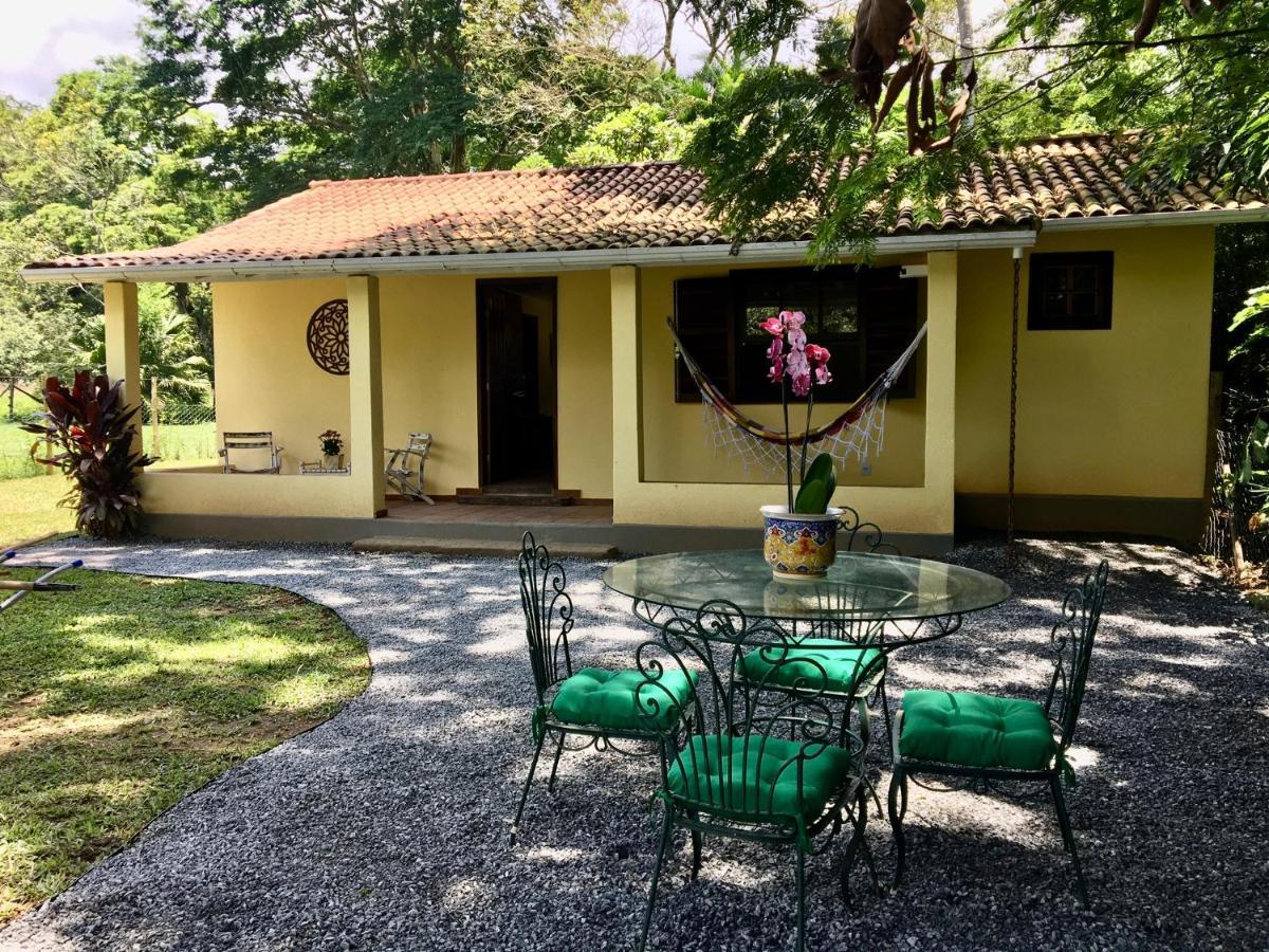 Recanto Da Floresta - Casa De Campo Em Secretario Petrópolis Extérieur photo