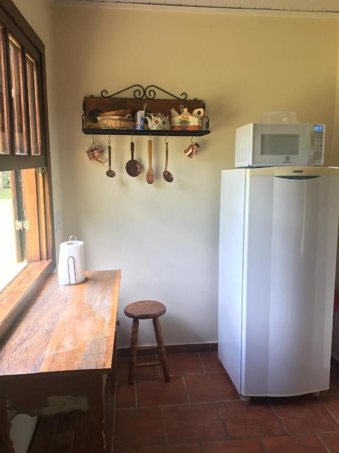 Recanto Da Floresta - Casa De Campo Em Secretario Petrópolis Extérieur photo