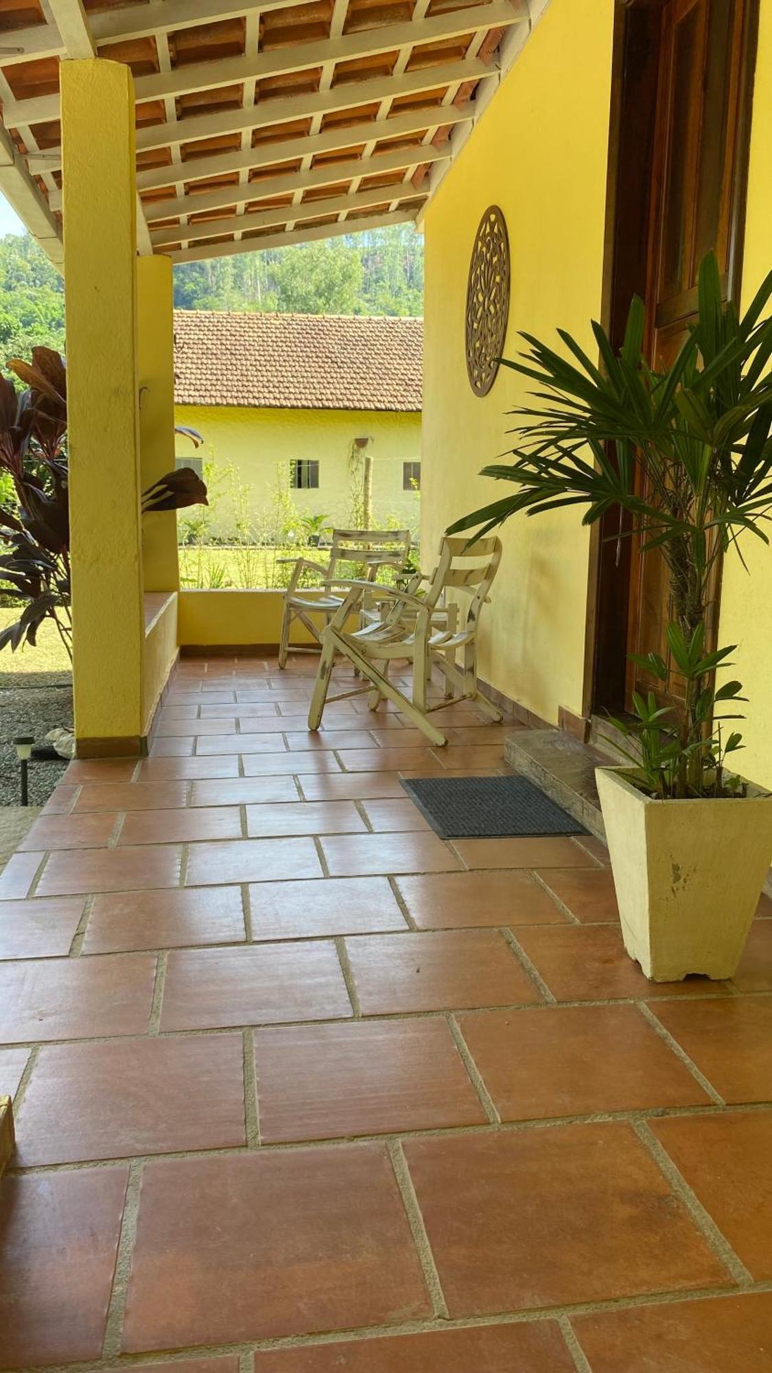 Recanto Da Floresta - Casa De Campo Em Secretario Petrópolis Extérieur photo