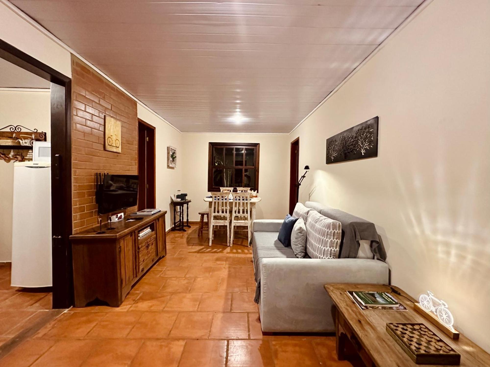 Recanto Da Floresta - Casa De Campo Em Secretario Petrópolis Extérieur photo