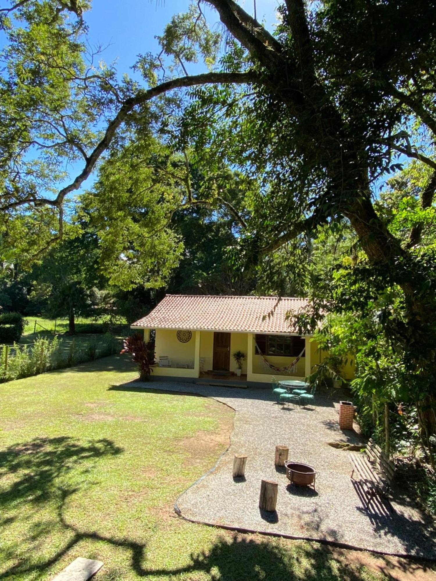Recanto Da Floresta - Casa De Campo Em Secretario Petrópolis Extérieur photo
