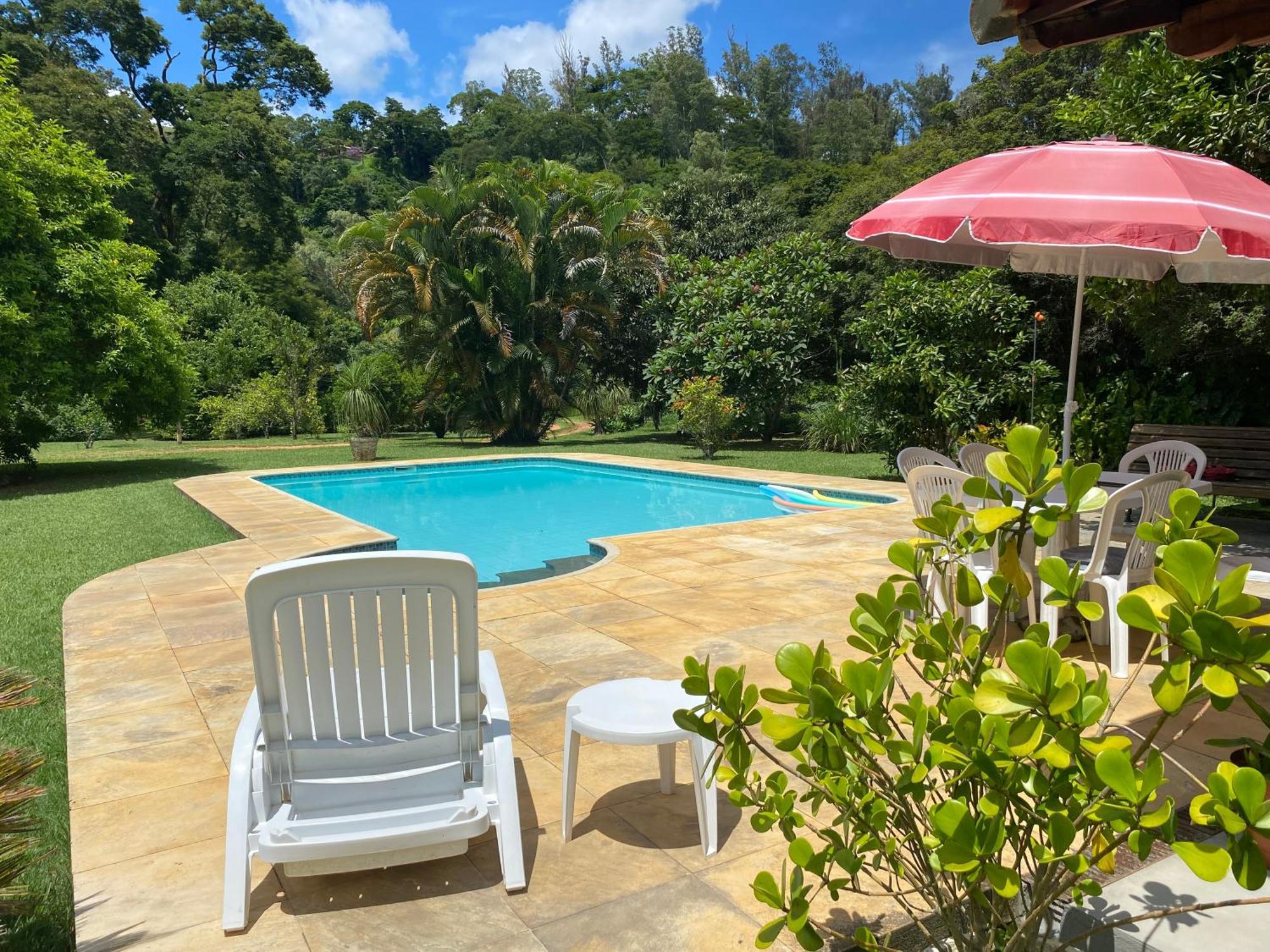 Recanto Da Floresta - Casa De Campo Em Secretario Petrópolis Extérieur photo