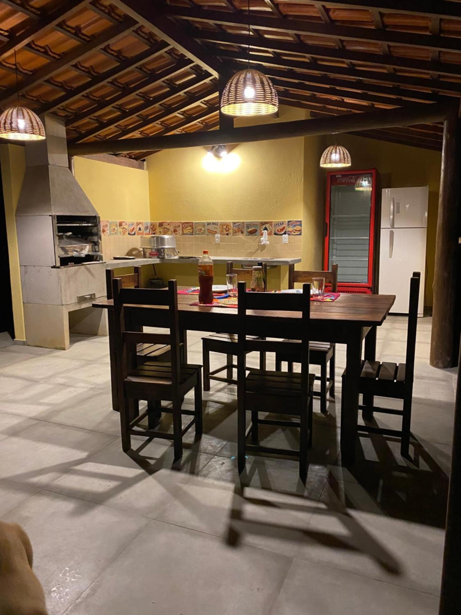 Recanto Da Floresta - Casa De Campo Em Secretario Petrópolis Extérieur photo