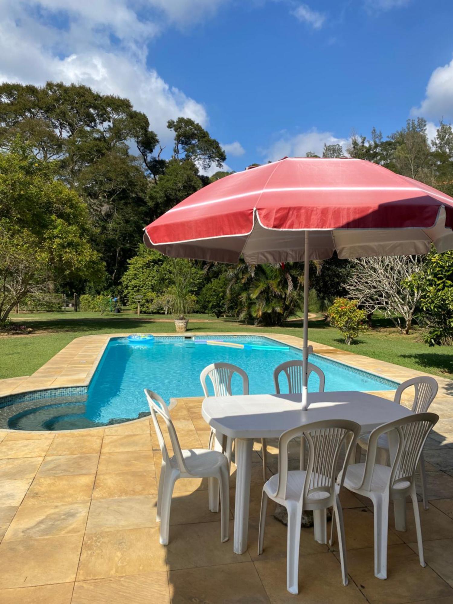 Recanto Da Floresta - Casa De Campo Em Secretario Petrópolis Extérieur photo