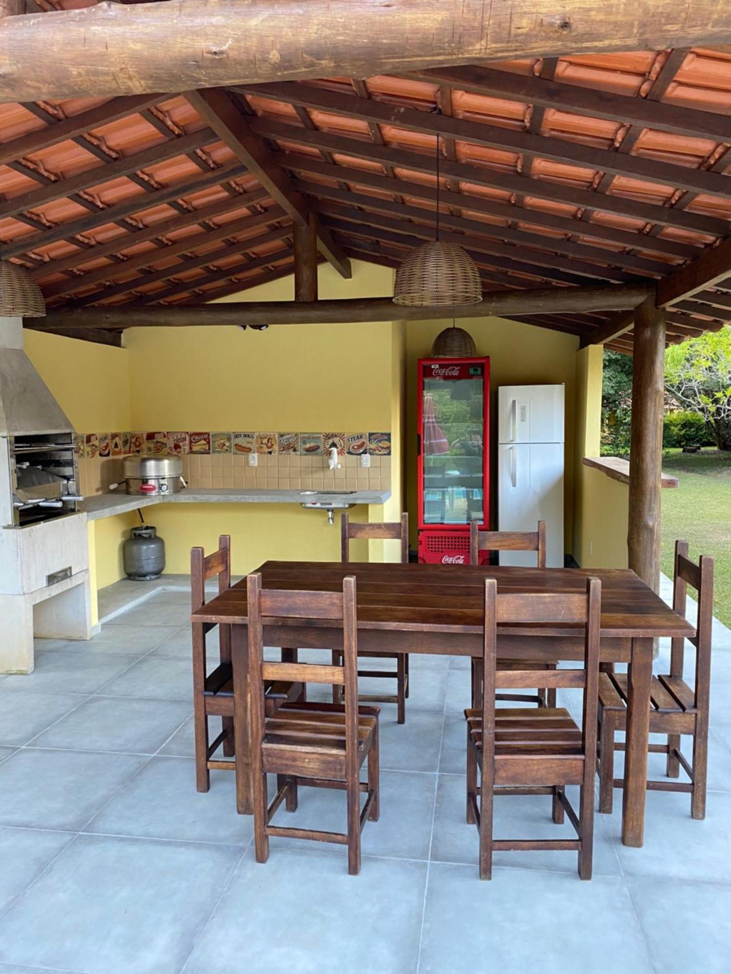 Recanto Da Floresta - Casa De Campo Em Secretario Petrópolis Extérieur photo