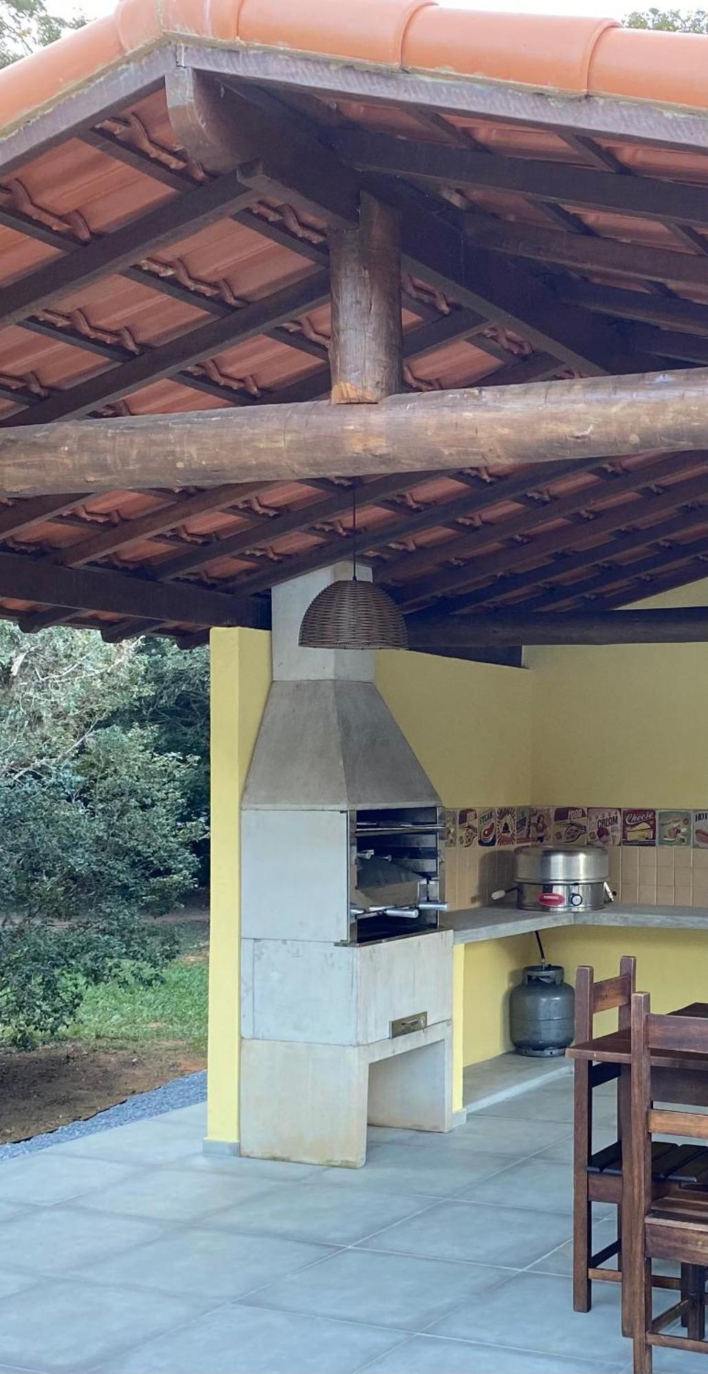 Recanto Da Floresta - Casa De Campo Em Secretario Petrópolis Extérieur photo
